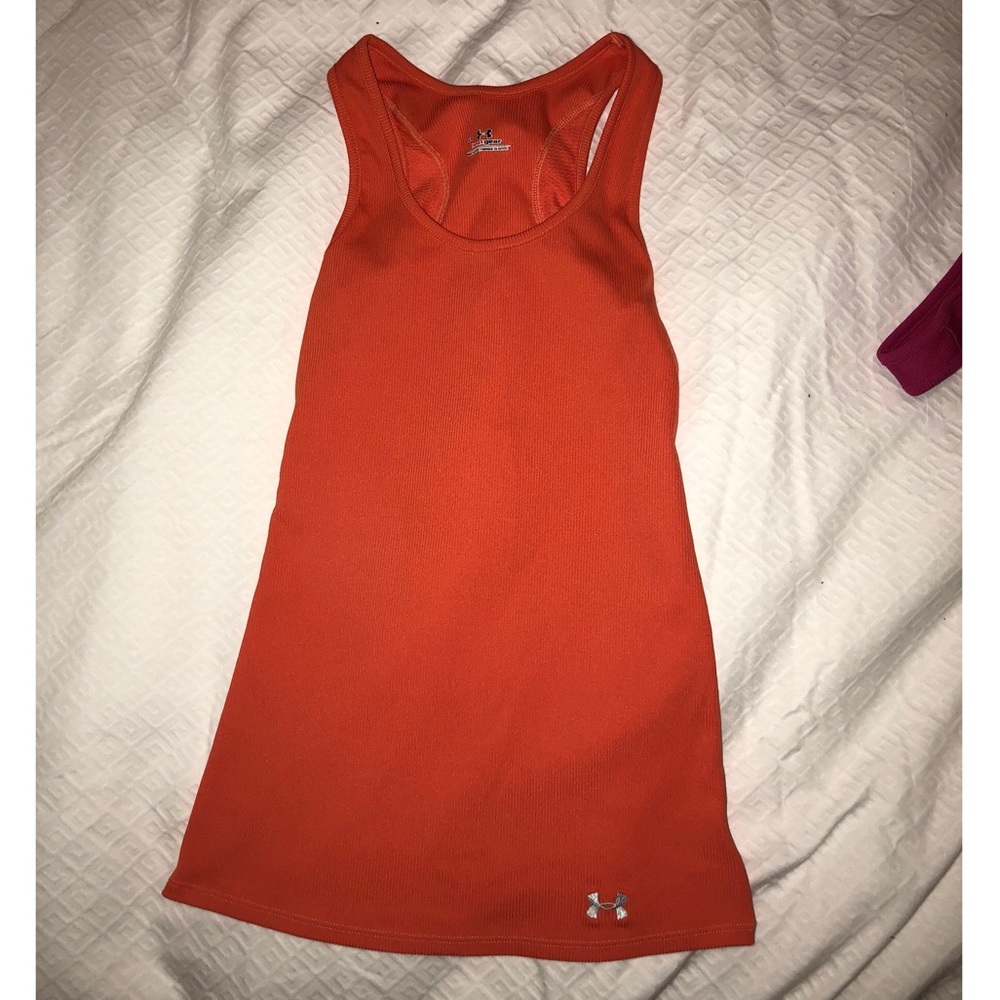 Athletic tank top